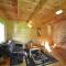 Wooden House in Lubin by Lake Wicko