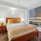 Harbour Haven Penthouse with Marina view, Balcony and BBQ