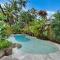 Tranquil Noosa Oasis, magnesium pool, putting green & kayaking - نوسا هيدز
