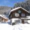 Chalet Les Chevreuils in Corbeyrier - Corbeyrier