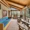 Creekside Cabin - 布洛英罗克山