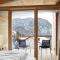 Alpine Lodge 6-Bett-Wohnung Chesa Plattner "Bergbahnen All inklusiv" im Sommer