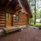 Snowline Cabin 10 - Log cabin at its best Free Wi-fi - Deming