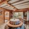 Baker Rim Cabin 17 - A Rustic Family Cabin with Modern Features - Deming