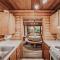 Baker Rim Cabin 17 - A Rustic Family Cabin with Modern Features - Deming