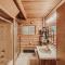 Baker Rim Cabin 17 - A Rustic Family Cabin with Modern Features - Deming