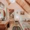 Baker Rim Cabin 17 - A Rustic Family Cabin with Modern Features - Deming