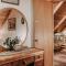Baker Rim Cabin 17 - A Rustic Family Cabin with Modern Features - Deming