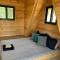Private Nature Glamping Cabin with Pool & BBQ Retreat