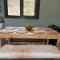 Private Nature Glamping Cabin with Pool & BBQ Retreat
