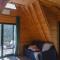 Private Nature Glamping Cabin with Pool & BBQ Retreat