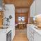 Cozy Log Cabin With A Panoramic View - Glesborg