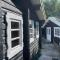 Cozy Log Cabin With A Panoramic View - Glesborg