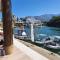Harbour lights by Smaris Collection
