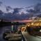 Harbour lights by Smaris Collection