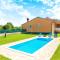 Ferienhaus In Rudani Mit Privatem Pool - Žminj
