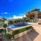 Canes Villa Beheizter Pool - Vathi