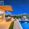 Canes Villa Beheizter Pool - Vathi