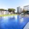 Charming Apartment in Blanes - Sea View and Pool
