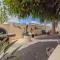 Luxury Canarian villa with large pool and guesthouse - Teguise