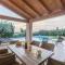 Villa Nar Mit Pool Und Panoramameerblick Bei Porec - Sveti Lovreč Pazenatički
