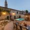 Rustikale Villa Sanvincenti Mit Eigenem Pool - سفيتفينسينات الصغيرة