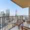 Stylish 1BR with Pool, Gym, BBQ Area & Playground - 迪拜