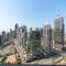 Stylish 1BR with Pool, Gym, BBQ Area & Playground - 迪拜