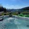Haus Mit Whirlpool, Sauna Und Schwarzwaldblick