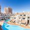Home2Book Surf Vibes Apt Las Américas, Pool - بلايا ذي لاس أميريكاس