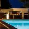 Villa Anavi Mit Privatem Pool Und Großem Garten