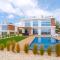 Luxuriöse Villa Mit 4 Schlafzimmern, Pool Und Whirlpool