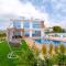 Luxuriöse Villa Mit 4 Schlafzimmern, Pool Und Whirlpool