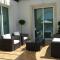 Oresti Villa with a pool