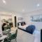 Sleek 1-bed studio flats in Euston, Islington near Regents Park - 伦敦