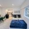 Sleek 1-bed studio flats in Euston, Islington near Regents Park - 伦敦