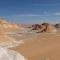 White Desert Safari With Camping - Bawiti