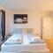 Cozy 2-room apartment with WiFi & SKY - 科布伦茨