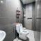 SNOW Apartment - Near Clark International Airport and Dinosaurs Island