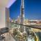 SML Vacation Homes - Sky High Apartments with Burj Khalifa and Dubai Fountain Views at Grande Signature, Downtown Dubai