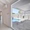 Coastal Poolside Retreat