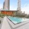 SML Vacation Homes - Sky High Apartments with Burj Khalifa and Dubai Fountain Views at Grande Signature, Downtown Dubai