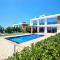 Luxuriöse Villa Mit Privatem Pool Und Whirlpool