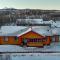 Lovely house in Abisko
