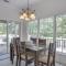 Family Home with Private Pool, BBQ, Beach Access in Palmetto Dunes - جزيرة هيلتون هيد