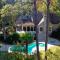 Family Home with Private Pool, BBQ, Beach Access in Palmetto Dunes - جزيرة هيلتون هيد