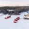 Lake Inari Mobile Cabins - Inari