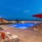 Nettes Ferienhaus In Pomer Mit Privatem Pool