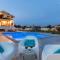 Nettes Ferienhaus In Pomer Mit Privatem Pool