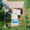 Bungalow Mit Pool In Becici - Labin